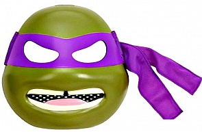 Маска Черепашек Ниндзя Донателло (Playmates, 92153-92150)